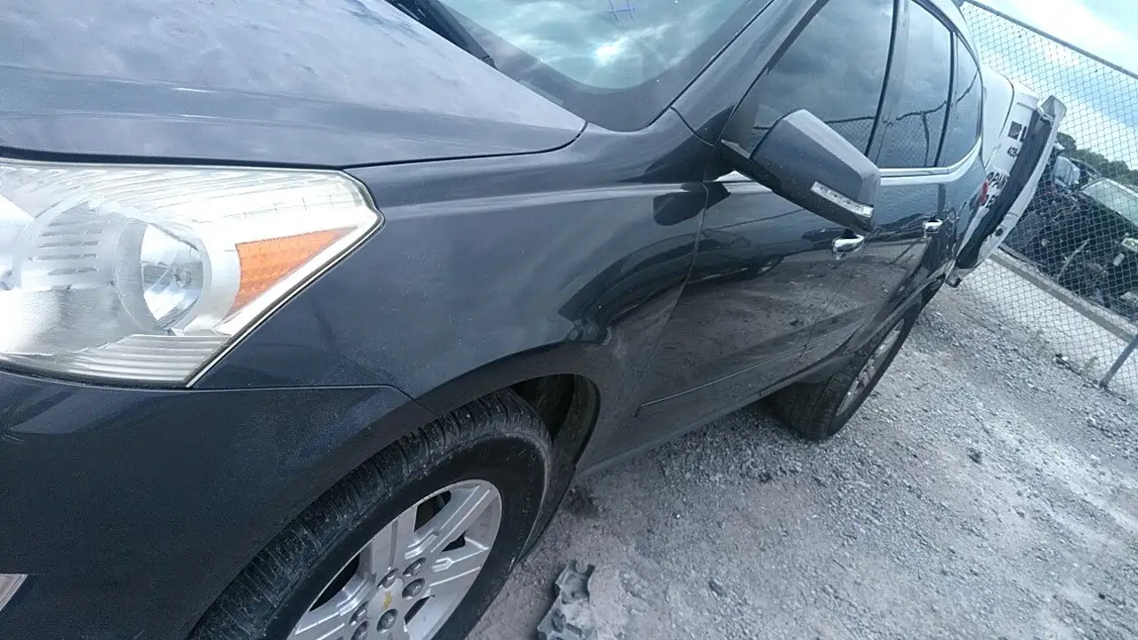 Photo of 2011 Chevrolet Traverse