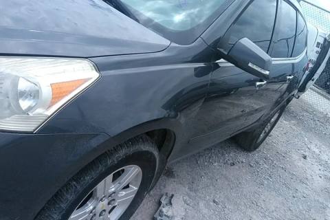 Photo of 2011 Chevrolet Traverse