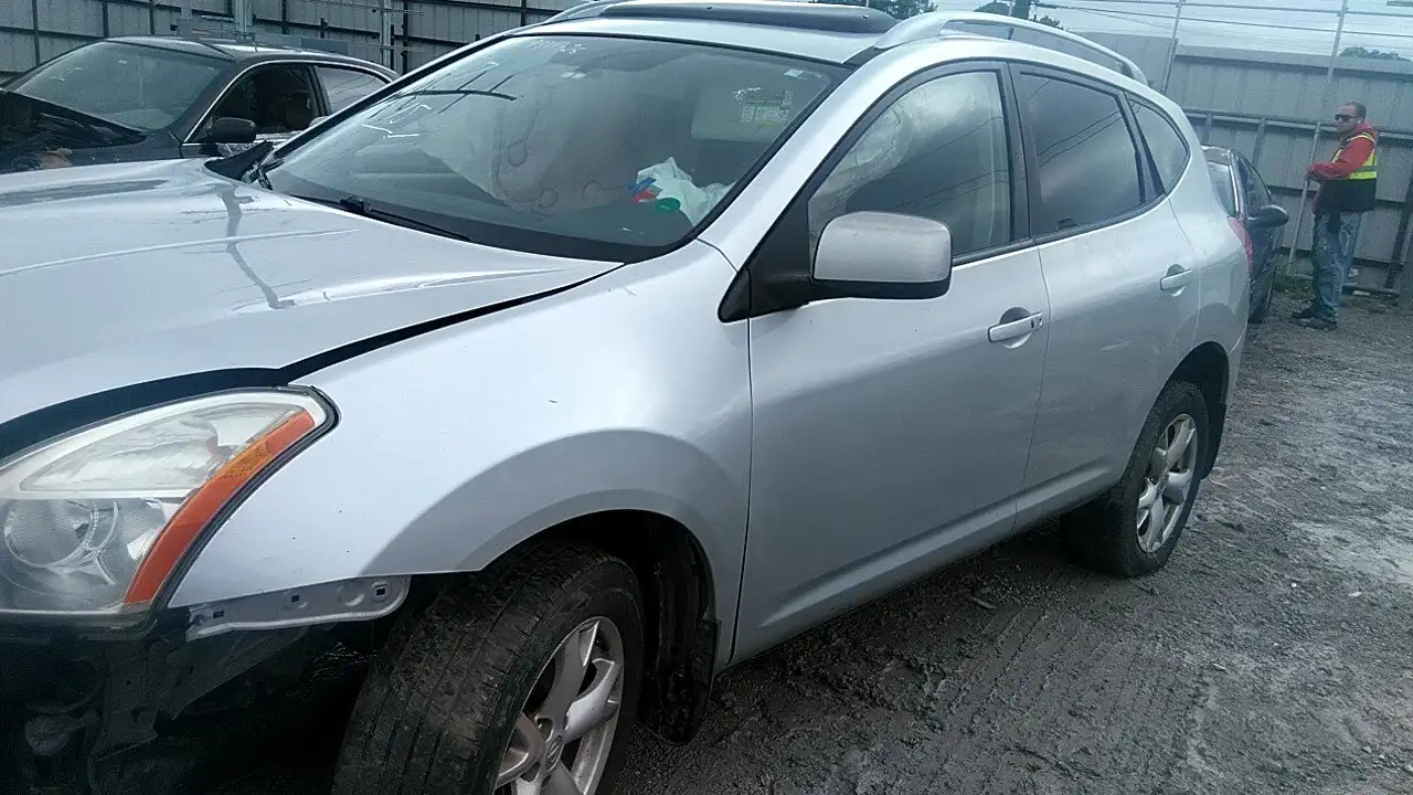 Photo of 2009 Nissan Rogue
