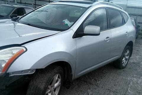 Photo of 2009 Nissan Rogue