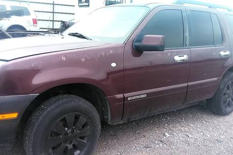 Photo of 2008 Mercury Mountaineer