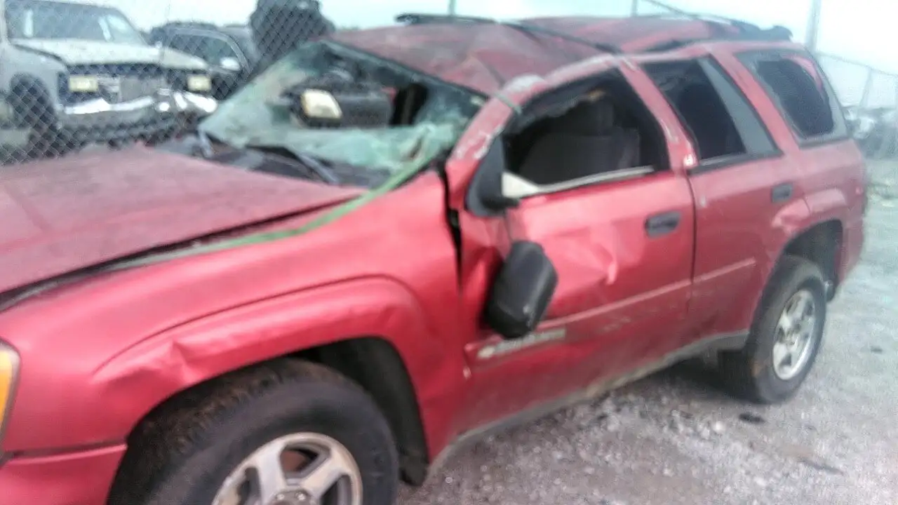 Photo of 2003 Chevrolet Trailblazer