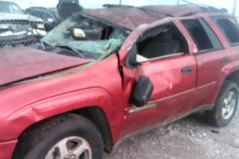 Photo of 2003 Chevrolet Trailblazer