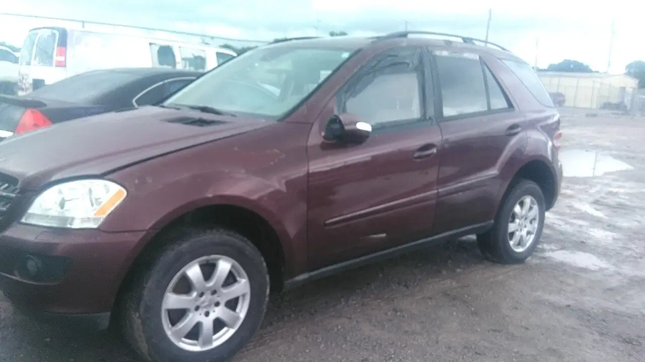 Photo of 2006 Mercedes-Benz Ml350