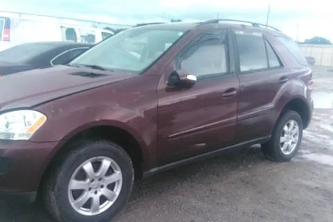 Photo of 2006 Mercedes-Benz Ml350
