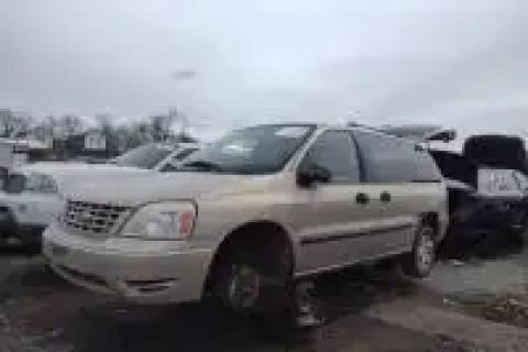 Photo of 2007 Ford Freestar