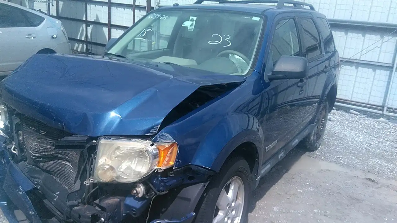 Photo of 2008 Ford Escape