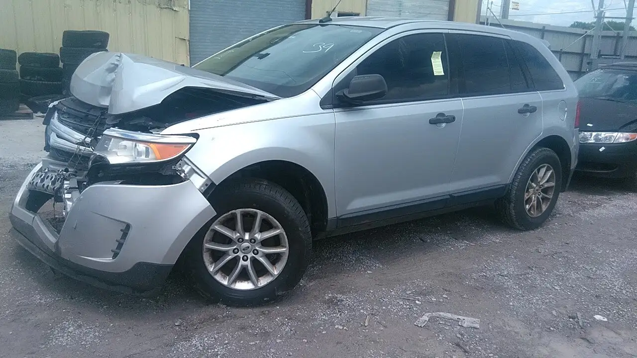 Photo of 2013 Ford Edge