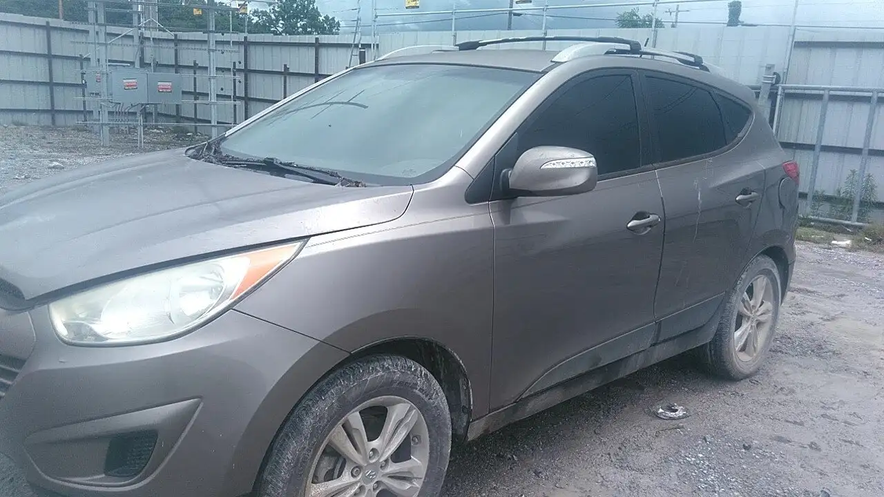 Photo of 2012 Hyundai Tucson
