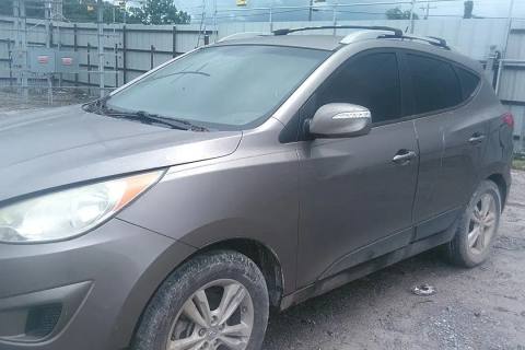 Photo of 2012 Hyundai Tucson