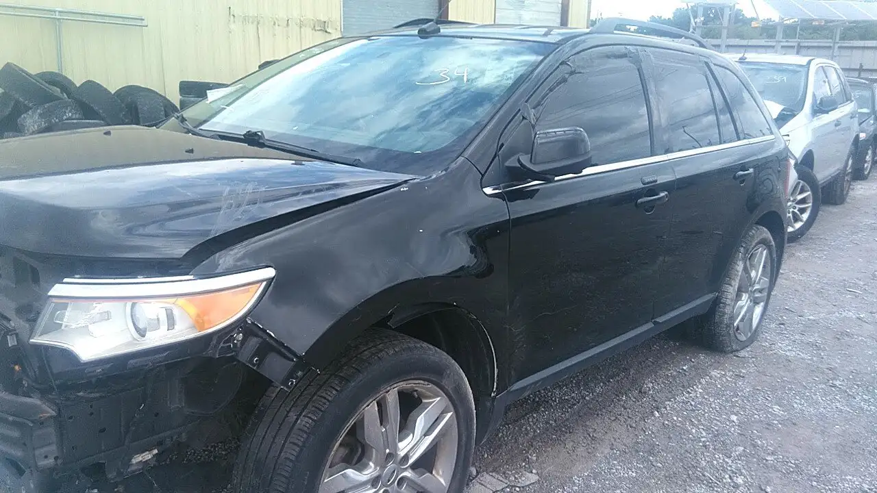 Photo of 2013 Ford Edge