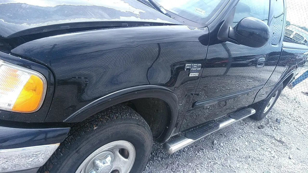 Photo of 2003 Ford F-150
