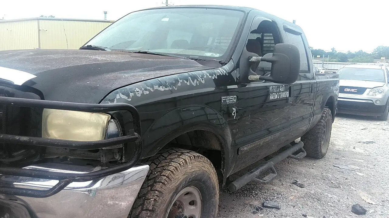 Photo of 2002 Ford F-250 Super Duty