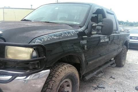 Photo of 2002 Ford F-250 Super Duty