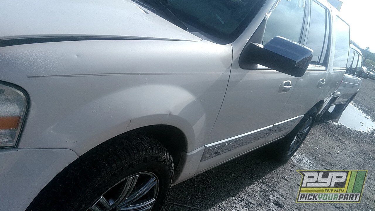 Photo of 2008 Lincoln Navigator