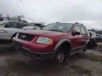 Photo of 2005 Ford Freestyle