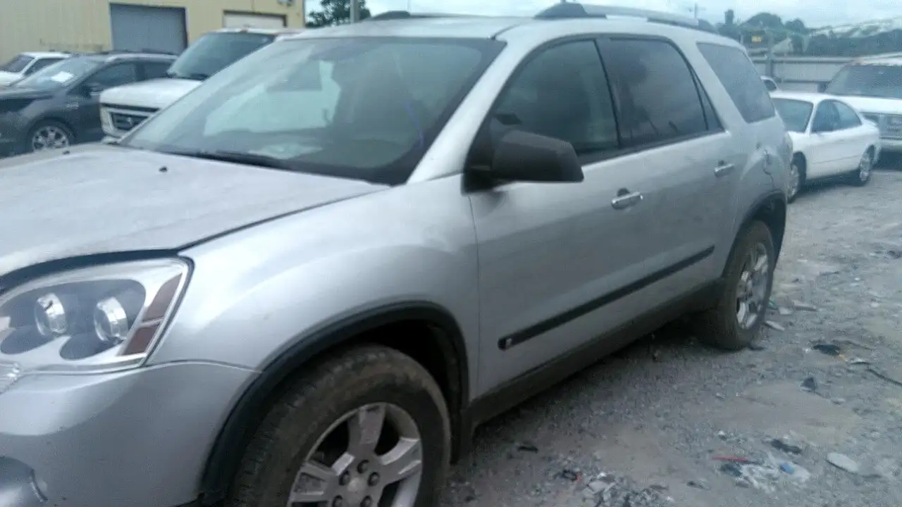 Photo of 2010 Gmc Acadia