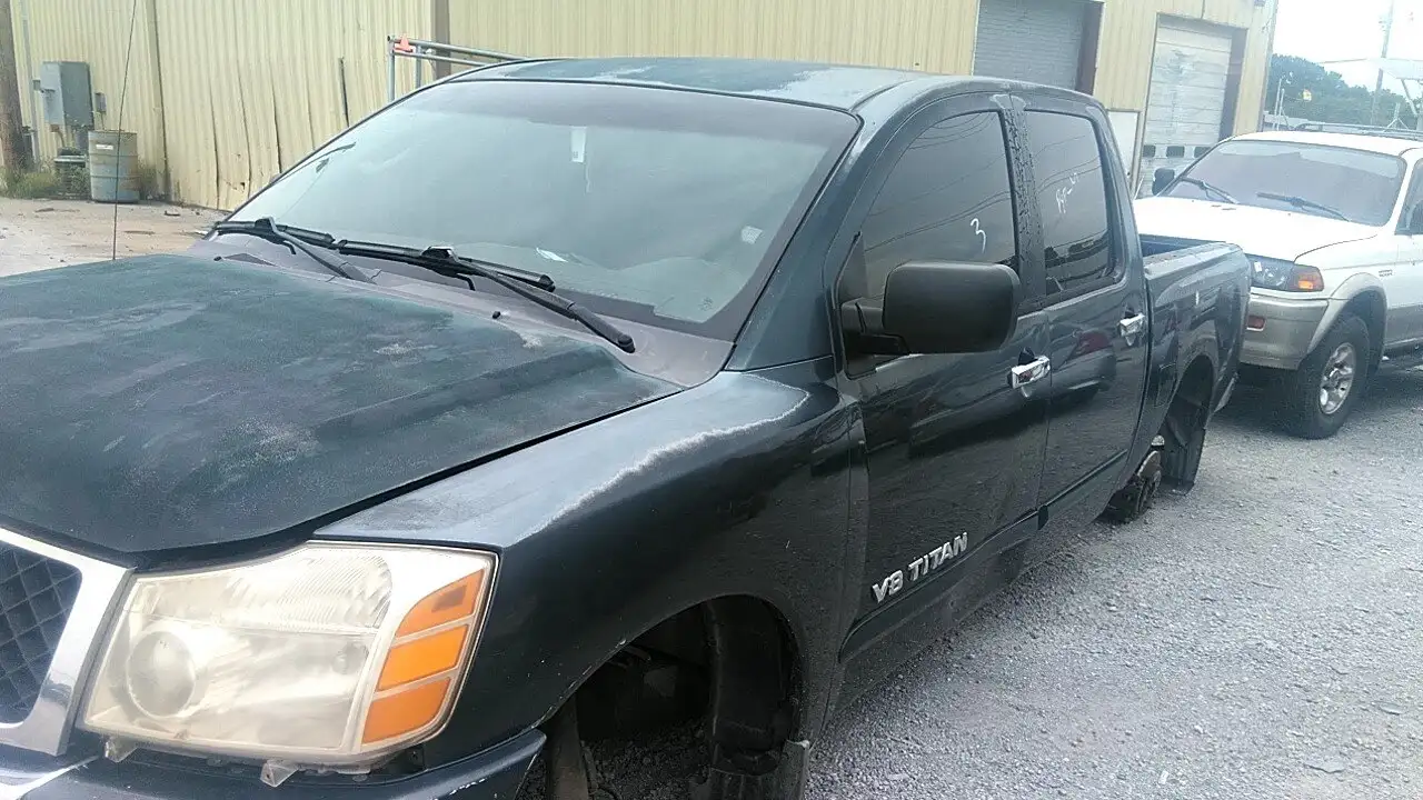 Photo of 2007 Nissan Titan