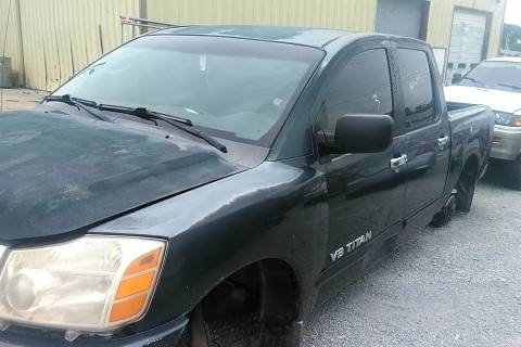 Photo of 2007 Nissan Titan