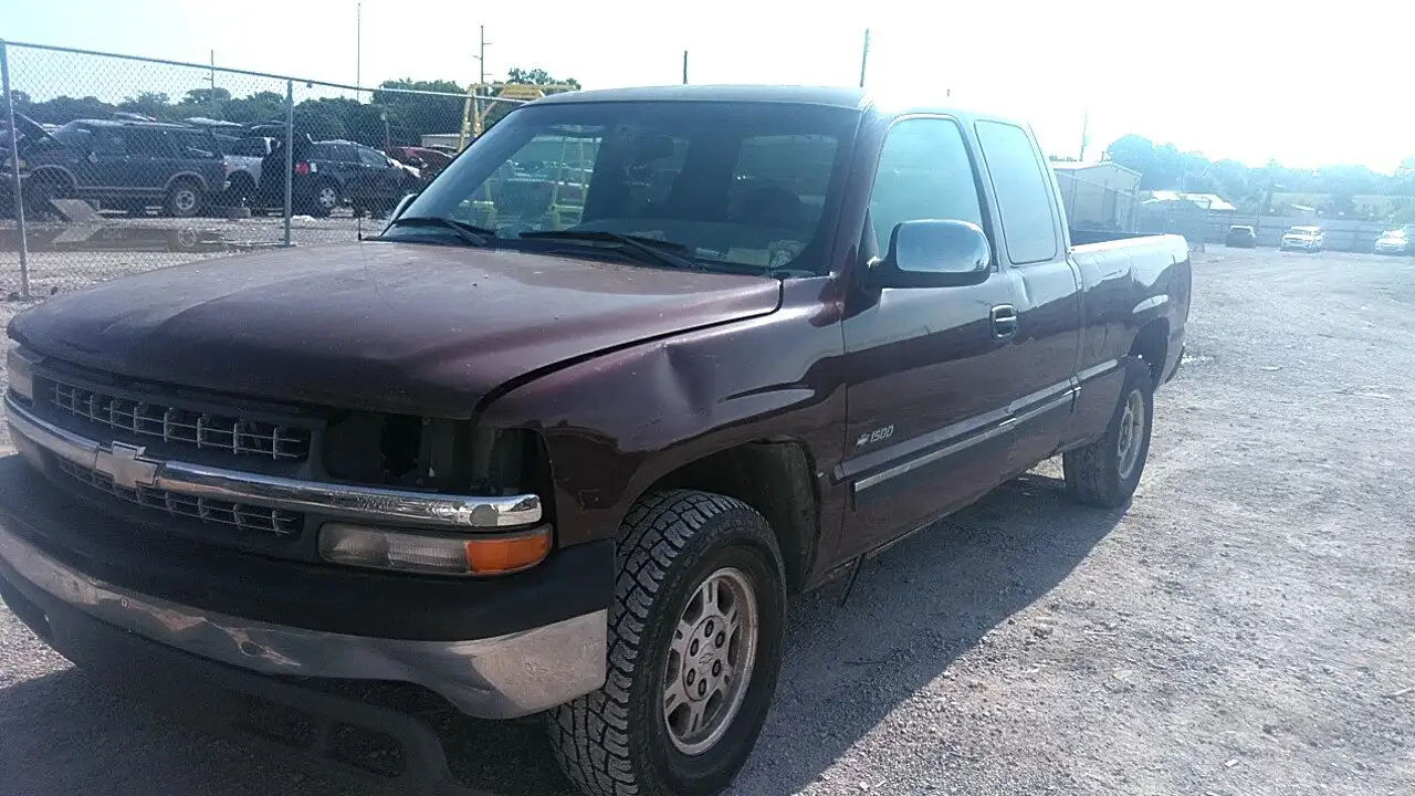 Photo of 2001 Chevrolet Silverado 1500