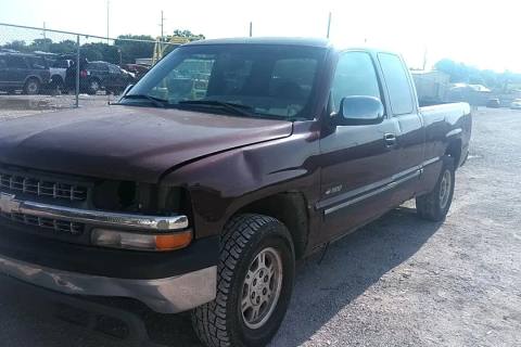 Photo of 2001 Chevrolet Silverado 1500