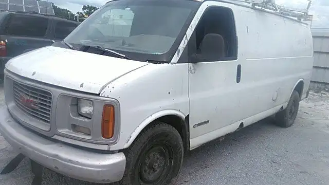 Photo of 1997 Gmc Savana 3500