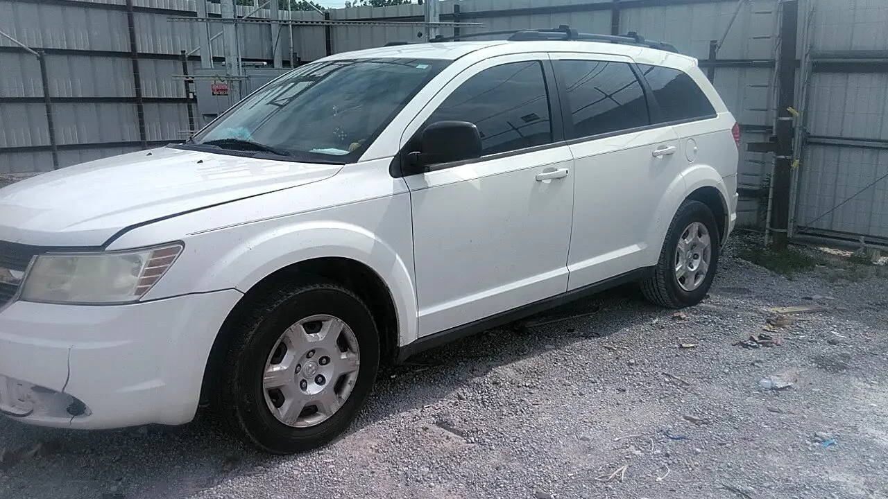 Photo of 2009 Dodge Journey