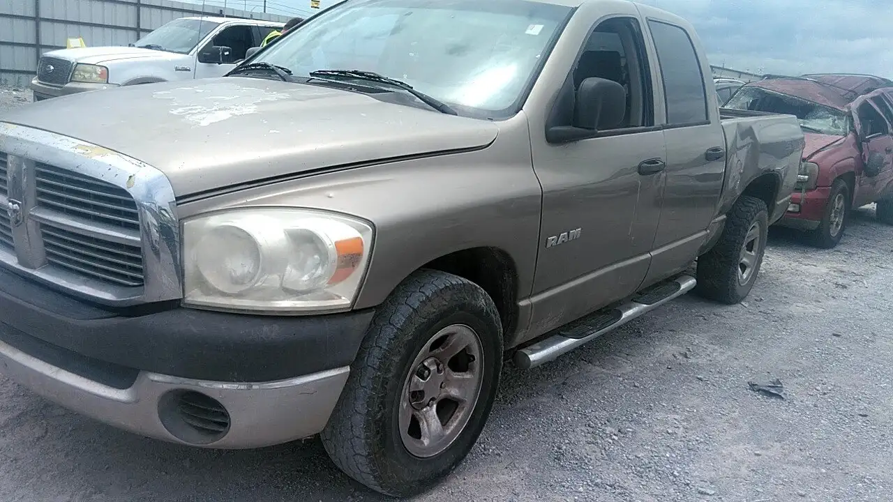 Photo of 2008 Dodge Ram 1500