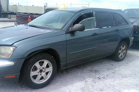 Photo of 2006 Chrysler Pacifica