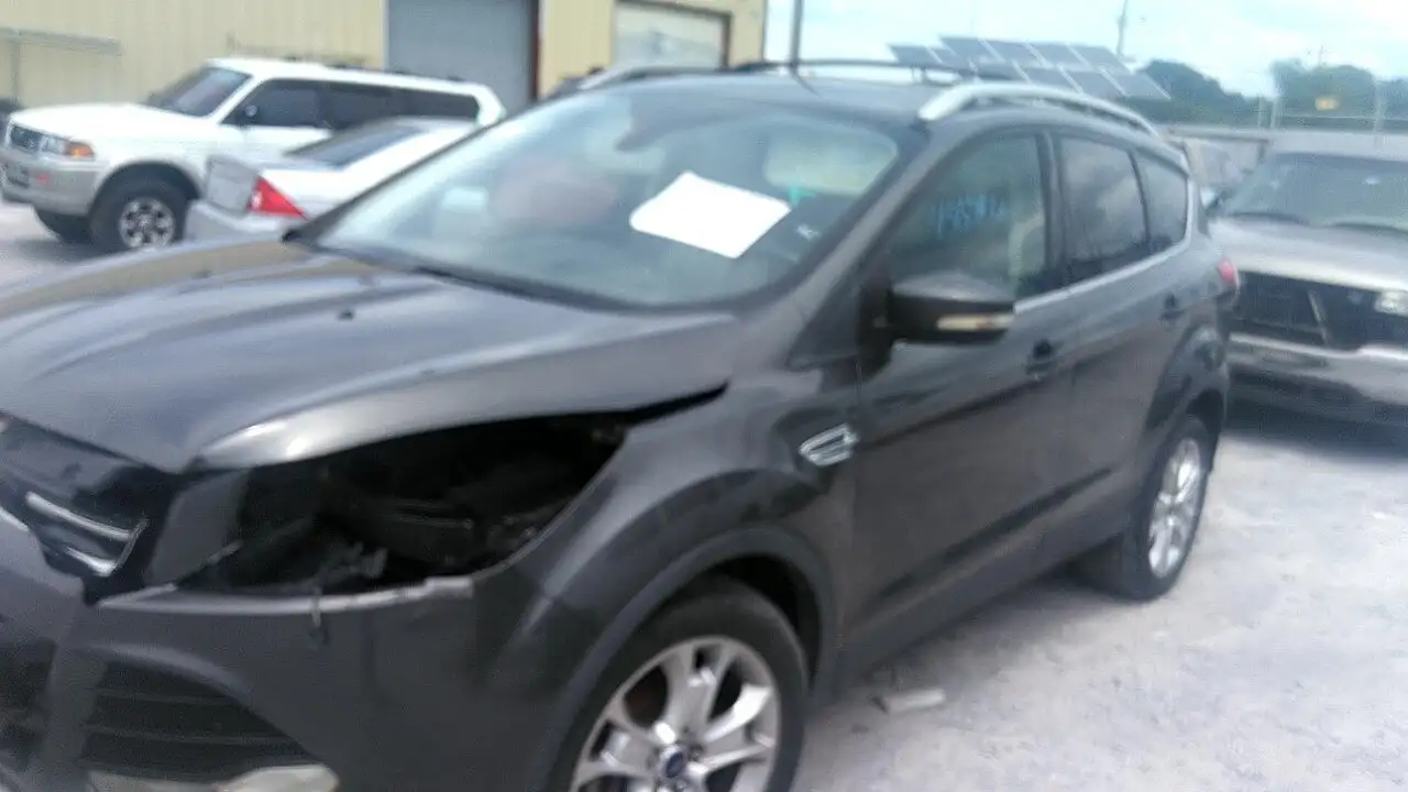 Photo of 2015 Ford Escape