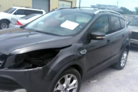 Photo of 2015 Ford Escape
