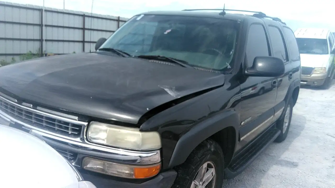 Photo of 2003 Chevrolet Tahoe