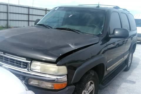 Photo of 2003 Chevrolet Tahoe