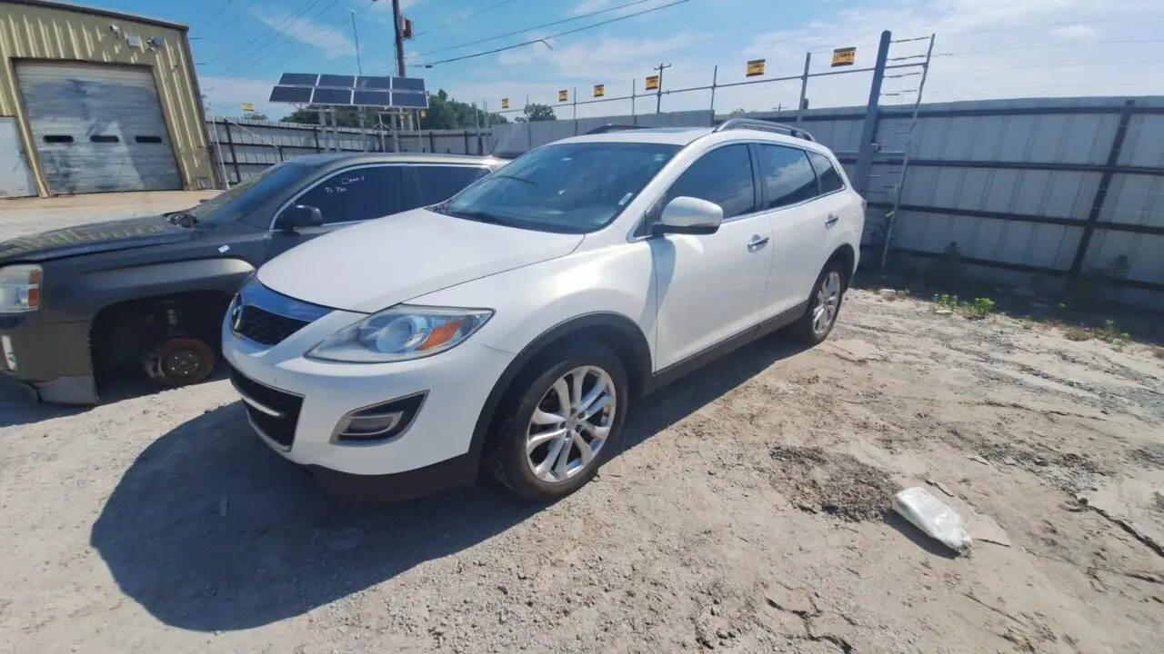 Photo of 2012 Mazda Cx-9