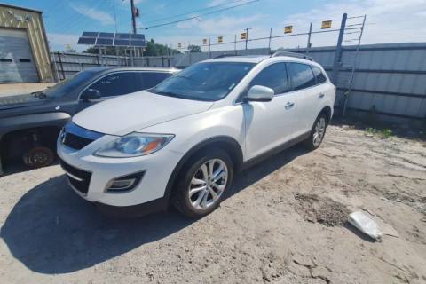 Photo of 2012 Mazda Cx-9