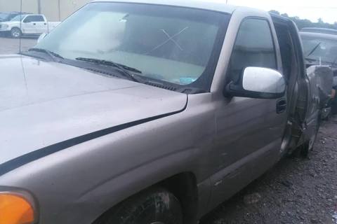 Photo of 2002 Gmc Sierra 1500