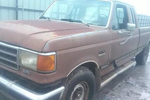 Photo of 1989 Ford F-250