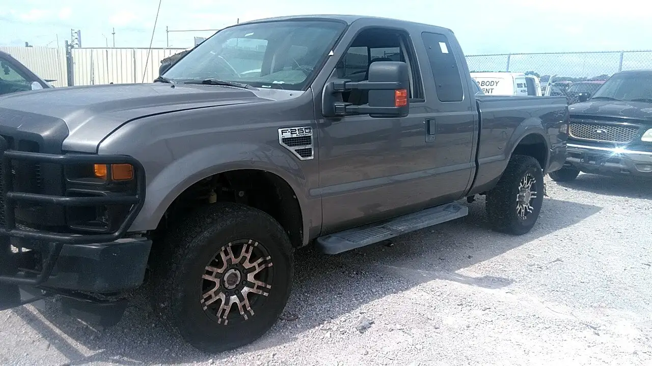 Photo of 2010 Ford F-250 Super Duty