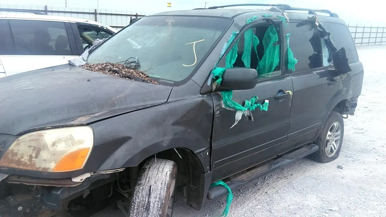 Photo of 2003 Honda Pilot