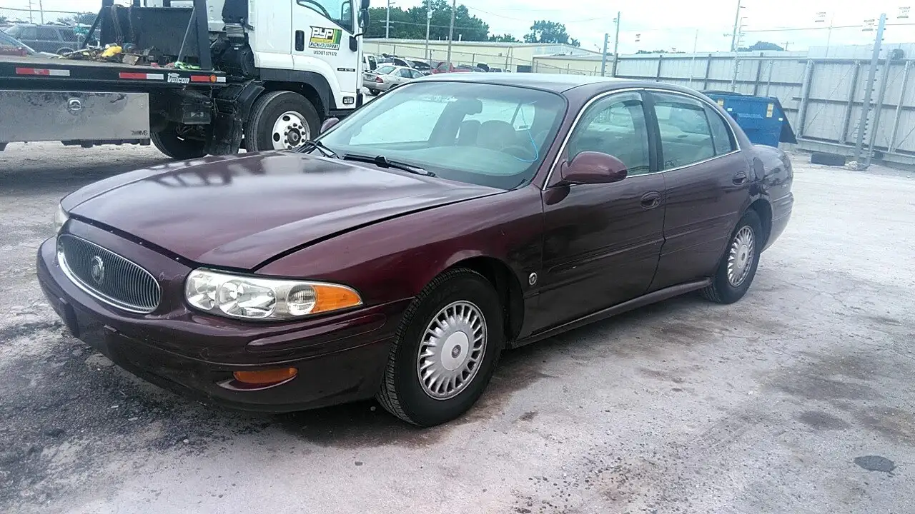 Photo of 2001 Buick Lesabre