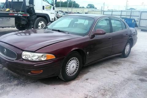 Photo of 2001 Buick Lesabre