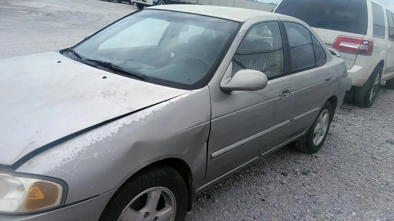 Photo of 2002 Nissan Sentra