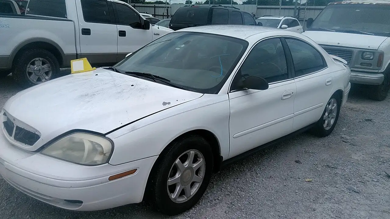 Photo of 2003 Mercury Sable