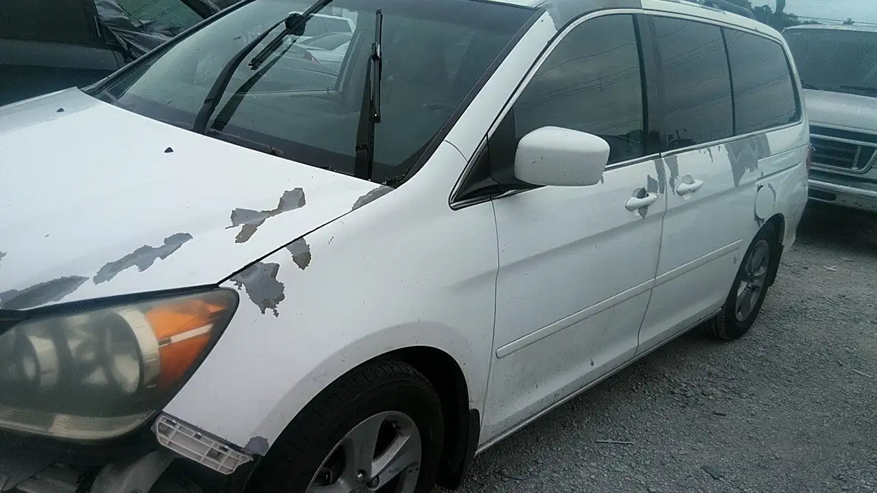 Photo of 2009 Honda Odyssey