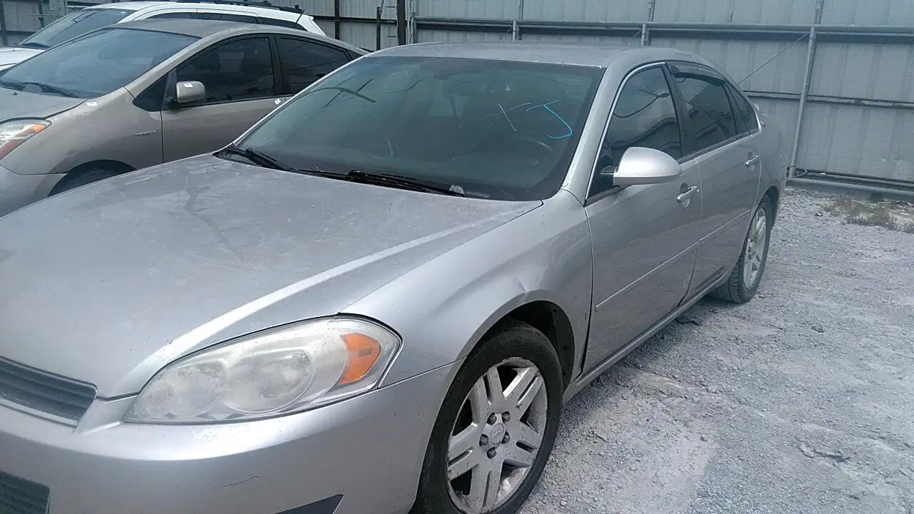 Photo of 2006 Chevrolet Impala