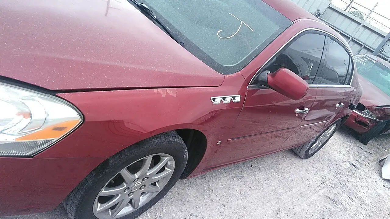 Photo of 2008 Buick Lucerne