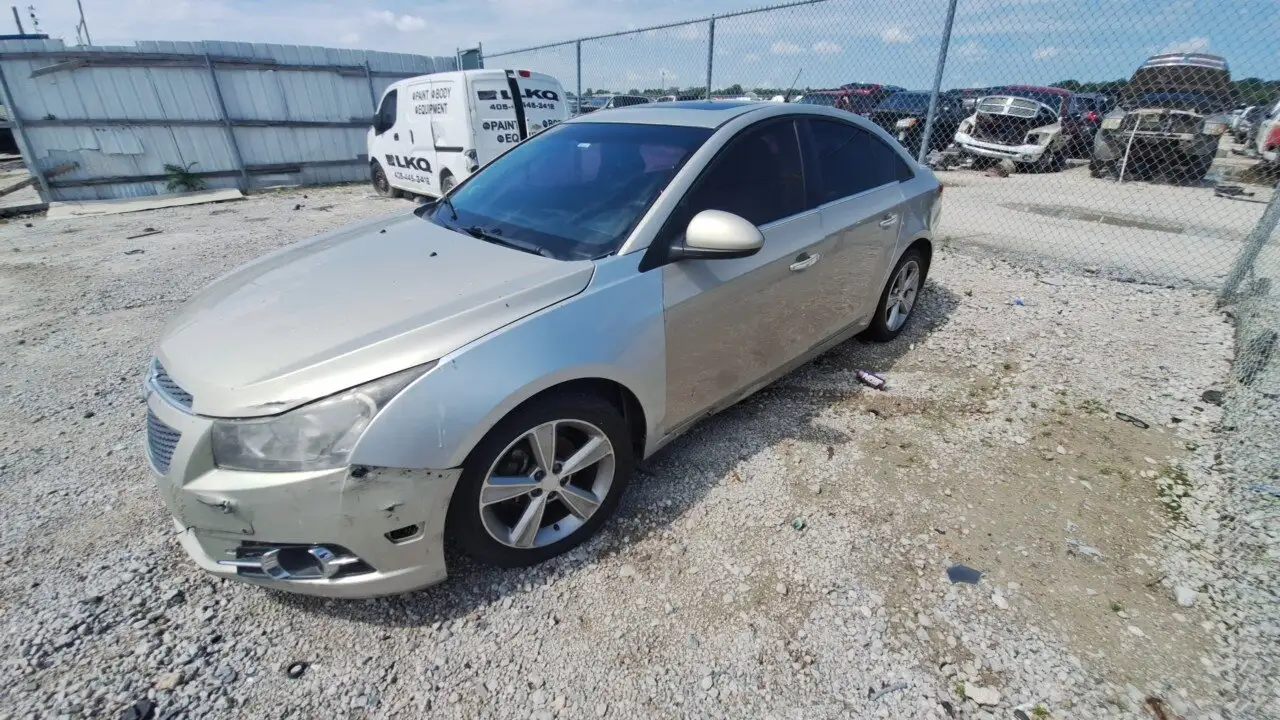 Photo of 2013 Chevrolet Cruze