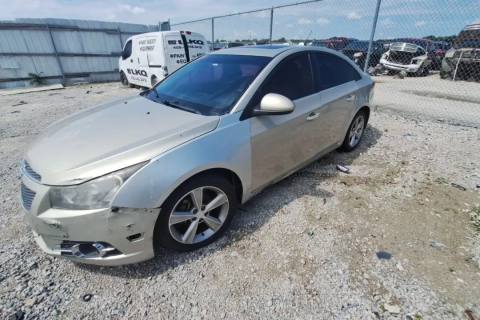 Photo of 2013 Chevrolet Cruze
