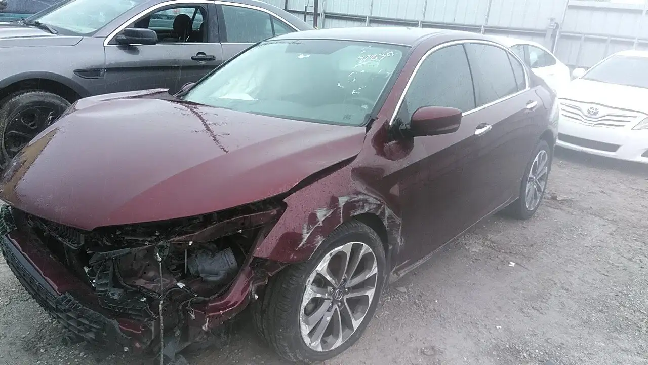 Photo of 2014 Honda Accord