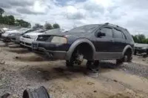 Photo of 2007 Ford Freestyle